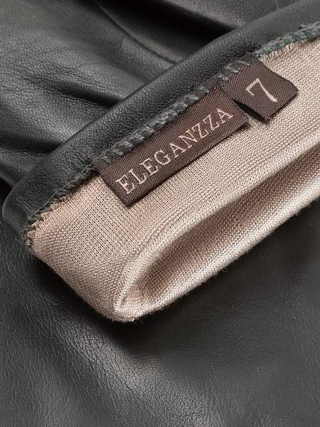 Перчатки женские ш/п F-IS5500 coral Eleganzza, Артикул: F-IS5500-65_01-00022 фото №1