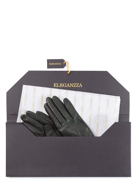 Перчатки женские ш/п F-IS5500 coral Eleganzza, Артикул: F-IS5500-65_01-00022 фото №1