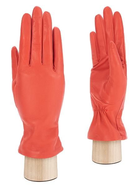 Перчатки женские ш/п F-IS5500 coral Eleganzza, Артикул: F-IS5500-7_01-000229 фото №1