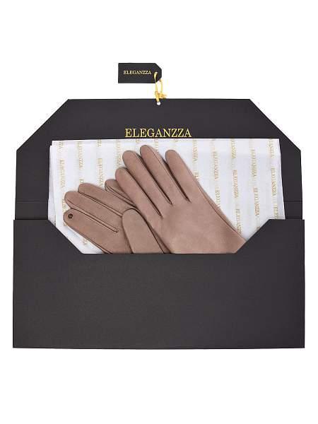 Перчатки женские ш/п TOUCH F-IS5500 taupe Eleganzza, Артикул: TOUCH F-IS5500-7_01-00022 фото №1