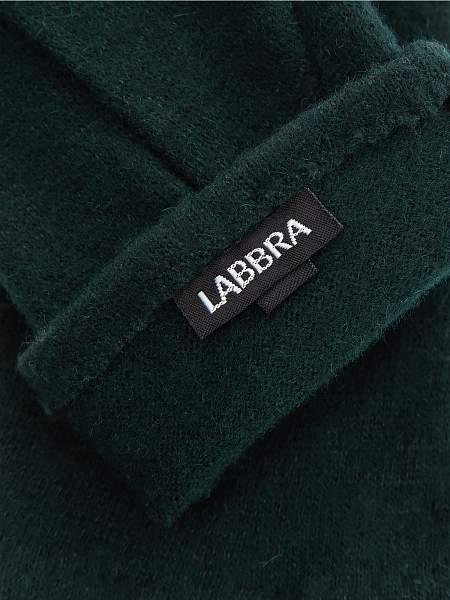 Перчатки жен Labbra LB-PH-55 d.green Labbra, Артикул: LB-PH-55-S_01-000157 фото №1