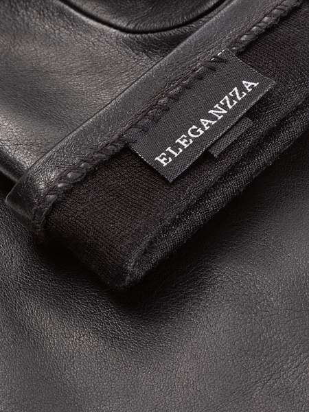 Перчатки женские ш/п F-IS5100 black Eleganzza, Артикул: F-IS5100-8_01-000125 фото №1