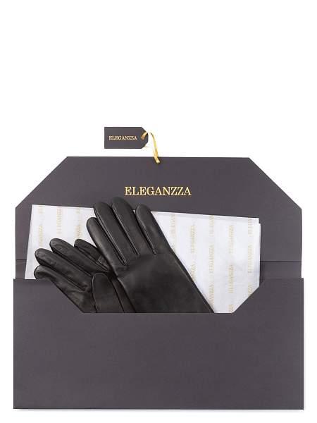 Перчатки женские ш/п F-IS5100 black Eleganzza, Артикул: F-IS5100-8_01-000125 фото №1