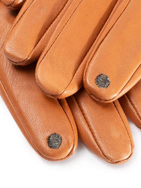 Перчатки женские ш+каш. TOUCH F-IS5500 black Eleganzza, Артикул: TOUCH F-IS5500-7_01-00012 фото №1