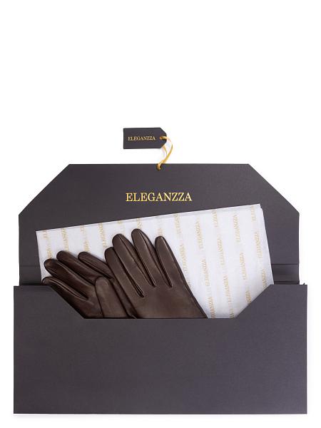 Перчатки женские ш+каш. F-IS5500 black Eleganzza, Артикул: F-IS5500-7_01-000125 фото №1