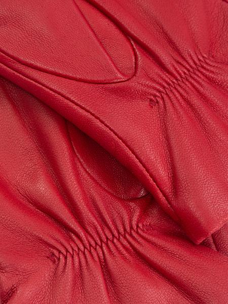 Перчатки женские ш+каш. F-IS5500 cognac Eleganzza, Артикул: F-IS5500-75_01-00012 фото №1