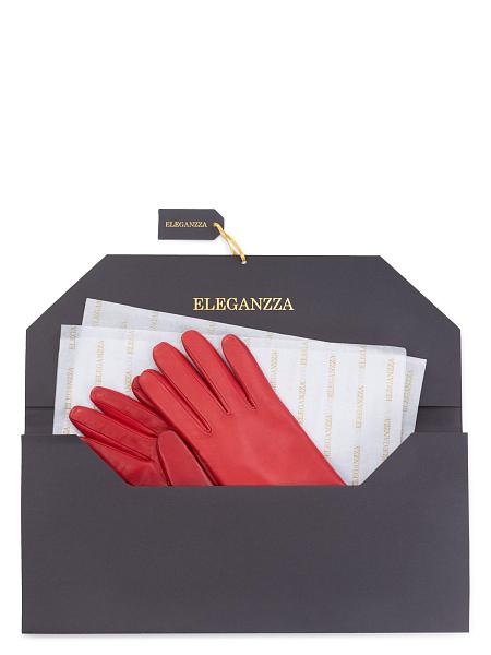 Перчатки женские ш+каш. F-IS5500 cognac Eleganzza, Артикул: F-IS5500-75_01-00012 фото №1