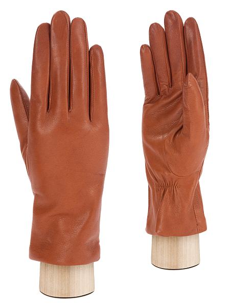 Перчатки женские ш+каш. F-IS5500 cognac Eleganzza, Артикул: F-IS5500-75_01-00012 фото №1