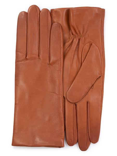 Перчатки женские ш+каш. F-IS5500 cognac Eleganzza, Артикул: F-IS5500-75_01-00012 фото №1