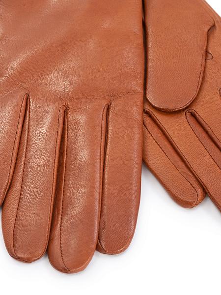 Перчатки женские ш+каш. F-IS5500 cognac Eleganzza, Артикул: F-IS5500-75_01-00012 фото №1