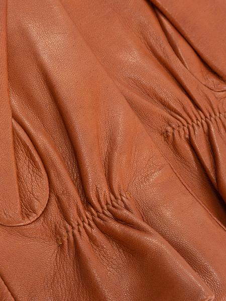 Перчатки женские ш+каш. F-IS5500 cognac Eleganzza, Артикул: F-IS5500-75_01-00012 фото №1