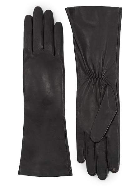 Перчатки женские ш+каш. TOUCH F-IS5800 black Eleganzza, Артикул: TOUCH F-IS5800-7_01-00012 фото №1