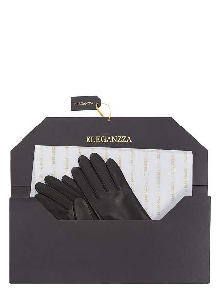 Перчатки женские ш+каш. TOUCH F-IS5800 black Eleganzza, Артикул: TOUCH F-IS5800-7_01-00012 фото №1