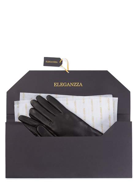 Перчатки женские ш+каш. F-IS5800 lobster Eleganzza, Артикул: F-IS5800-65_01-00012 фото №1