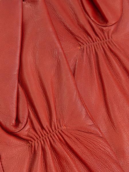 Перчатки женские ш+каш. F-IS5800 lobster Eleganzza, Артикул: F-IS5800-65_01-00012 фото №1