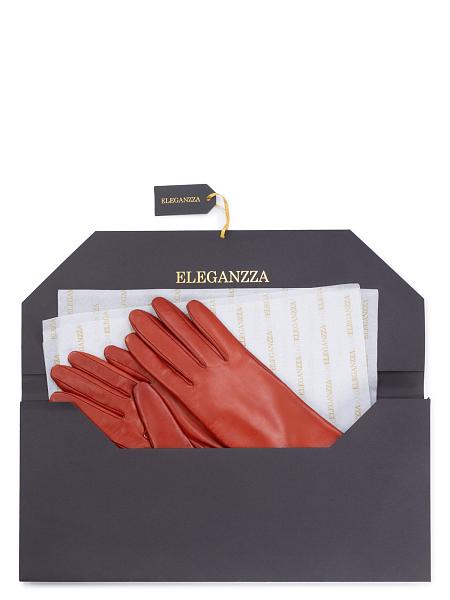 Перчатки женские ш+каш. F-IS5800 lobster Eleganzza, Артикул: F-IS5800-7_01-000125 фото №1