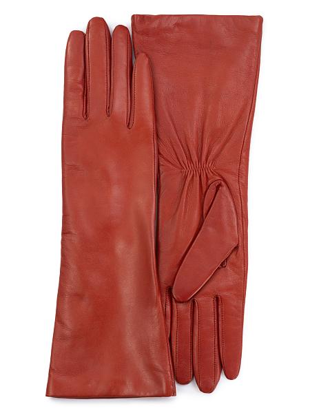 Перчатки женские ш+каш. F-IS5800 lobster Eleganzza, Артикул: F-IS5800-7_01-000125 фото №1