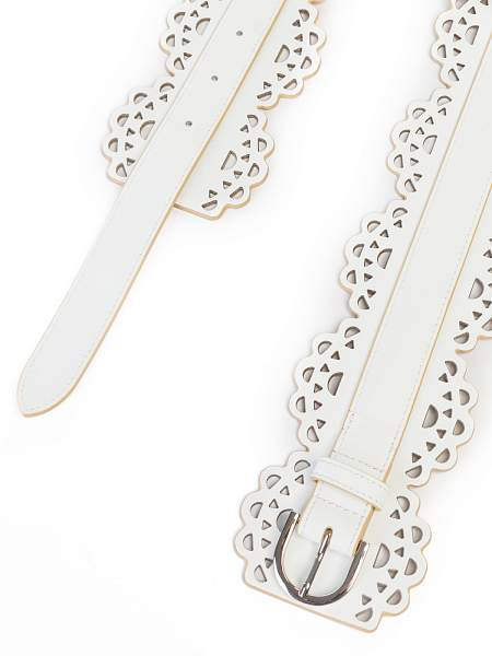 Ремень поясной ELEGANZZA Z9170 black Eleganzza, Артикул: Z9170-75_01-00050 фото №1