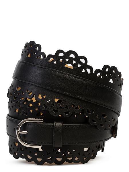 Ремень поясной ELEGANZZA Z9170 black Eleganzza, Артикул: Z9170-80_01-00050 фото №1