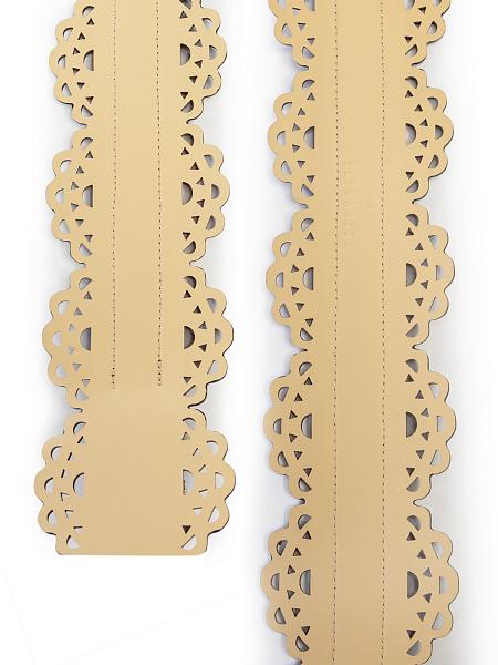 Ремень поясной ELEGANZZA Z9170 black Eleganzza, Артикул: Z9170-80_01-00050 фото №1