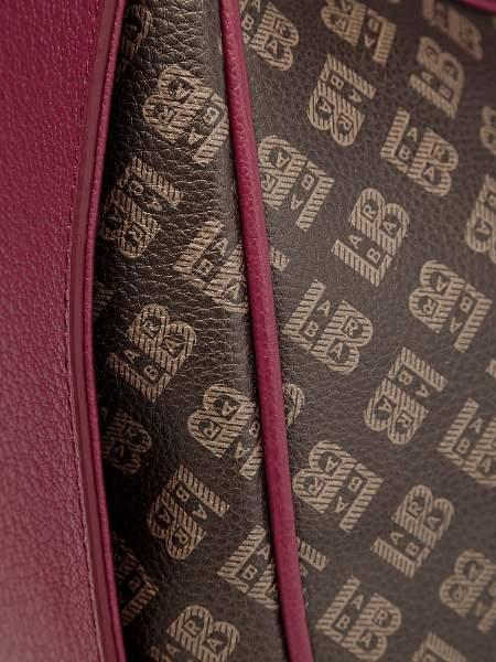 Сумка Labbra L-HF4041 coffee-l.cacao/tomato Labbra, Артикул: L-HF4041-01-00050964 фото №1