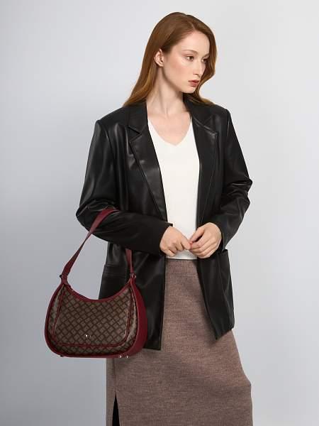 Сумка Labbra L-HF4041 coffee-l.cacao/tomato Labbra, Артикул: L-HF4041-01-00050964 фото №1