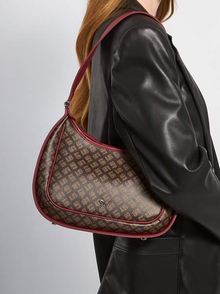 Сумка Labbra L-HF4041 coffee-l.cacao/tomato Labbra, Артикул: L-HF4041-01-00050964 фото №1