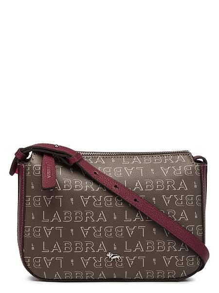 Сумка Labbra L-HF3984-1YH java-l.cacao/tomato Labbra, Артикул: L-HF3984-1YH-01-00050985 фото №1