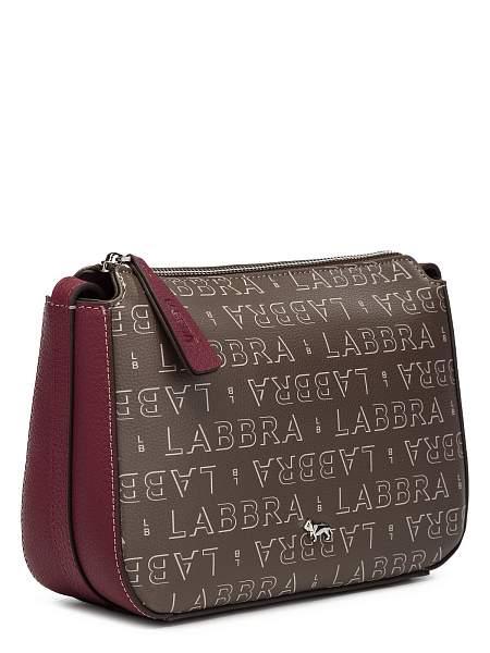 Сумка Labbra L-HF3984-1YH java-l.cacao/tomato Labbra, Артикул: L-HF3984-1YH-01-00050985 фото №1