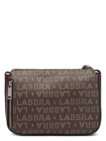 Сумка Labbra L-HF3984-1YH java-l.cacao/tomato Labbra, Артикул: L-HF3984-1YH-01-00050985 фото №1