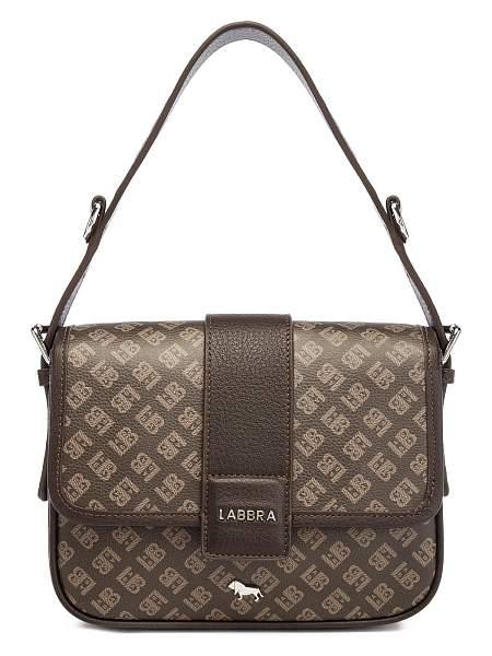 Сумка Labbra L-HF4100 coffee-l.cacao/coffee Labbra, Артикул: L-HF4100-01-00050986 фото №1
