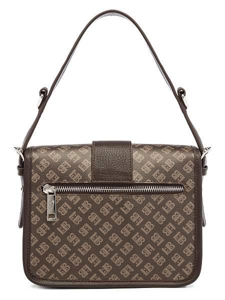 Сумка Labbra L-HF4100 coffee-l.cacao/coffee Labbra, Артикул: L-HF4100-01-00050986 фото №1