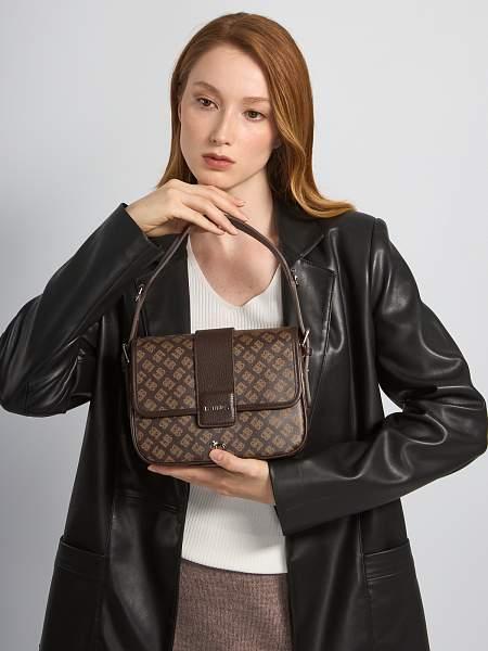 Сумка Labbra L-HF4100 coffee-l.cacao/coffee Labbra, Артикул: L-HF4100-01-00050986 фото №1