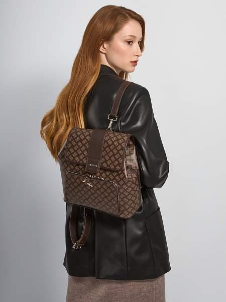 Сумка Labbra L-HF4101 coffee-l.cacao/coffee Labbra, Артикул: L-HF4101-01-00050987 фото №1