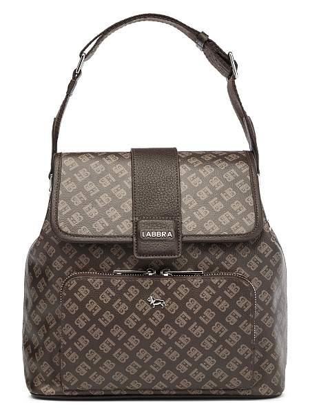 Сумка Labbra L-HF4101 coffee-l.cacao/coffee Labbra, Артикул: L-HF4101-01-00050987 фото №1