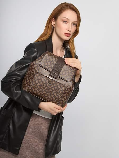 Сумка Labbra L-HF4101 coffee-l.cacao/coffee Labbra, Артикул: L-HF4101-01-00050987 фото №1