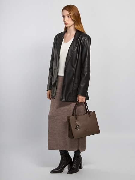 Сумка Labbra L-HF4096 java/coffee-l.cacao/coffee Labbra, Артикул: L-HF4096-01-00050989 фото №1