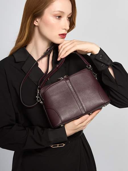 Сумка Labbra L-HF4114 d.plum Labbra, Артикул: L-HF4114-01-00050999 фото №1