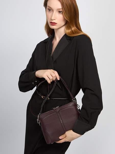 Сумка Labbra L-HF4114 d.plum Labbra, Артикул: L-HF4114-01-00050999 фото №1