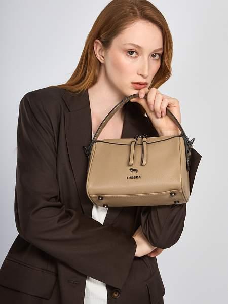 Сумка Labbra L-HF4117 coffee foam Labbra, Артикул: L-HF4117-01-00051002 фото №1