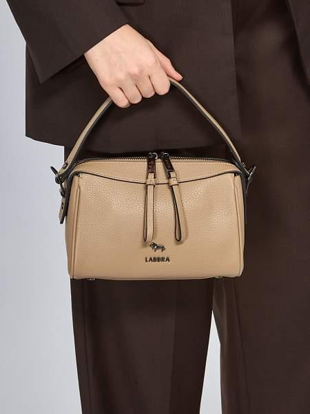 Сумка Labbra L-HF4117 coffee foam Labbra, Артикул: L-HF4117-01-00051002 фото №1