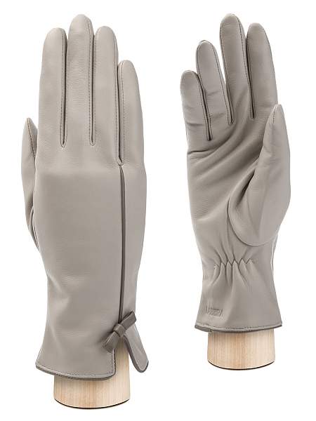 Перчатки жен п/ш LB-2401 black/beige Labbra, Артикул: LB-2401-75_01-00051 фото №1