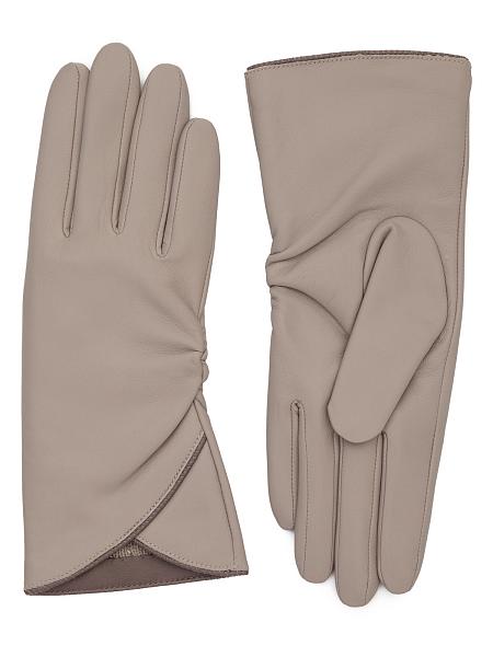 Перчатки жен п/ш LB-2407 beetroot/black Labbra, Артикул: LB-2407-75_01-00051 фото №1