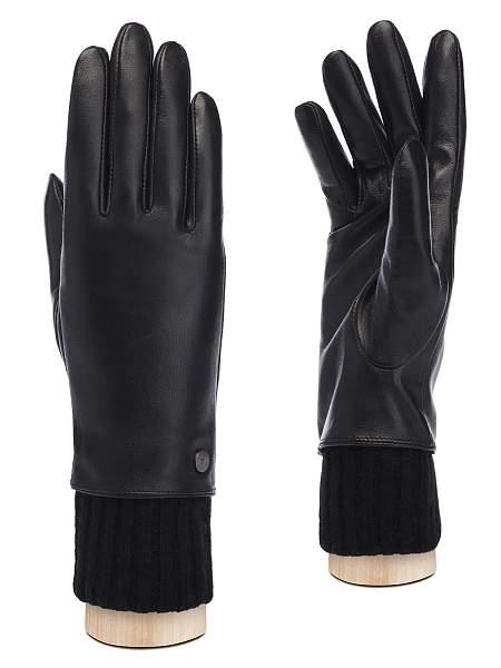 Перчатки жен п/ш LB-2405 black Labbra, Артикул: LB-2405-6_01-000510 фото №1