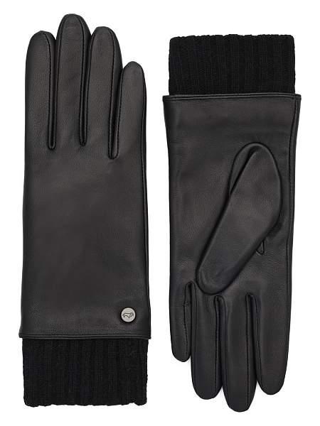 Перчатки жен п/ш LB-2405 black Labbra, Артикул: LB-2405-6_01-000510 фото №1