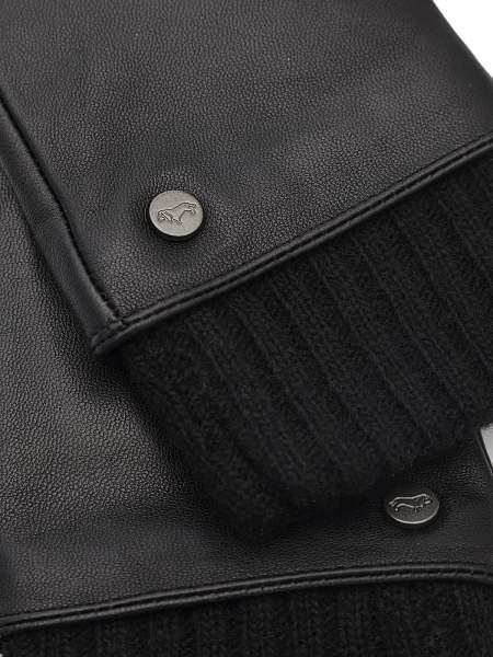 Перчатки жен п/ш LB-2405 black Labbra, Артикул: LB-2405-6_01-000510 фото №1