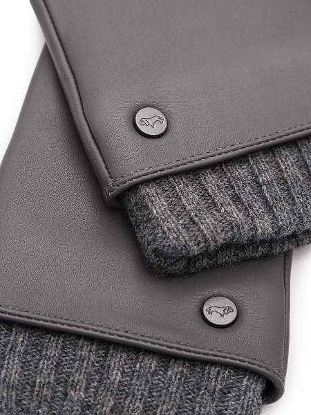 Перчатки жен п/ш LB-2405 black Labbra, Артикул: LB-2405-65_01-00051 фото №1