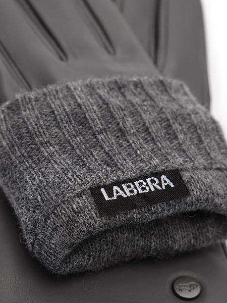 Перчатки жен п/ш LB-2405 black Labbra, Артикул: LB-2405-65_01-00051 фото №1