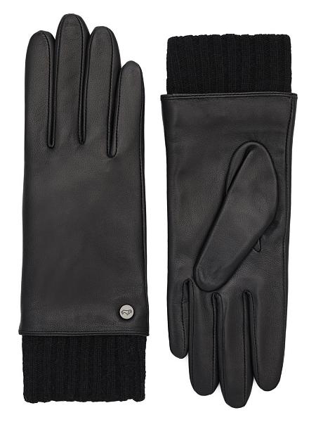 Перчатки жен п/ш LB-2405 black Labbra, Артикул: LB-2405-65_01-00051 фото №1