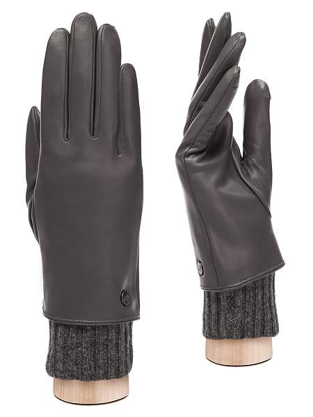 Перчатки жен п/ш LB-2405 black Labbra, Артикул: LB-2405-7_01-000510 фото №1